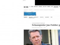 Bild zum Artikel: „Großstadtrevier“-Darsteller: Schauspieler Jan Fedder gestorben