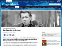 Bild zum Artikel: 'Großstadtrevier'-Schauspieler Jan Fedder gestorben