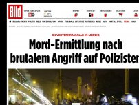 Bild zum Artikel: Silvesterkrawalle in Leipzig - Chaoten böllern Polizist in Klinik – Not-OP