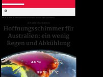 Bild zum Artikel: Kühleres Wetter und Regen