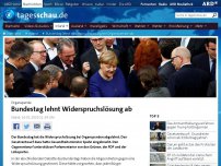 Bild zum Artikel: Bundestag lehnt Widerspruchslösung bei Organspenden ab