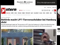 Bild zum Artikel: Keine Zuverlässigkeit: Behörde macht LPT-Tierversuchslabor bei Hamburg dicht