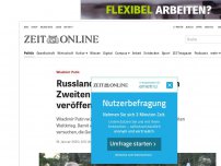 Bild zum Artikel: Wladimir Putin: Russland will Dokumente zum Zweiten Weltkrieg veröffentlichen