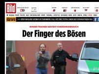 Bild zum Artikel: Trainer gesteht Missbrauch - Der Finger des Bösen