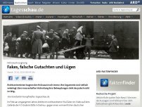 Bild zum Artikel: Holocaust-Leugnung: Fakes, falsche Gutachten und Lügen