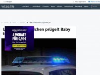 Bild zum Artikel: USA: Kindermädchen prügelt Baby tot