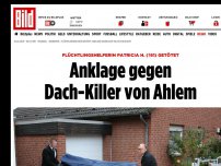 Bild zum Artikel: Flüchtlingshelferin getötet - Anklage gegen Dach-Killer von Ahlem