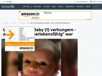 Bild zum Artikel: USA: Vater ließ Baby (1) verhungern - weil es nicht 'überlebensfähig' war