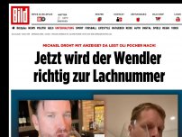 Bild zum Artikel: Oli Pocher legt nach - Jetzt wird der Wendler richtig zur Lachnummer