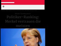 Bild zum Artikel: RTL/ntv-Trendbarometer