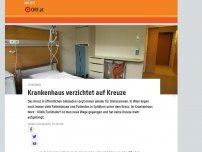 Bild zum Artikel: Krankenhaus verzichtet auf Kreuze