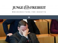 Bild zum Artikel: Wut und EntsetzenThüringen: So reagieren Politiker und Journalisten auf die Ministerpräsidenten-Wahl