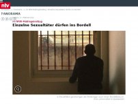 Bild zum Artikel: Im NRW-Maßregelvollzug: Einzelne Sexualtäter dürfen ins Bordell