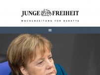 Bild zum Artikel: ThüringenAngekommen in der Kanzlerin-Diktatur