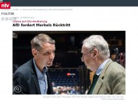 Bild zum Artikel: AKK mit Ausgrenzung gescheitert: Gauland sieht Chance auf CDU-Annäherung