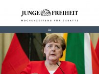 Bild zum Artikel: Fall KemmerichAfD stellt Strafanzeige gegen Merkel wegen Nötigung