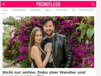 Bild zum Artikel: Nicht nur online: Doku über Wendler und Laura kommt ins TV!