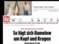 Bild zum Artikel: Posse um Klo-Manöver - So lügt sich Ramelow um Kopf und Kragen