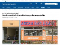 Bild zum Artikel: Angriff auf zwei Shisha-Bars: Mehrere Tote nach Schießereien in Hanau