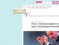 Bild zum Artikel: Bundes-CDU gegen Wahl des Linken-Politikers Ramelow mit CDU-Hilfe