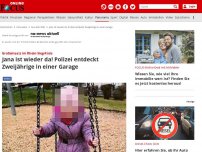 Bild zum Artikel: Polizei Bonn - Zweijähriges Mädchen aus Alfter-Witterschlick vermisst - Intensive polizeiliche Suchmaßnahmen durch Großaufgebot der Polizei