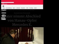 Bild zum Artikel: Tod in Hanauer Terrornacht