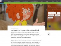 Bild zum Artikel: Am 1. März ist Pumuckl-Tag im Bayerischen Rundfunk
