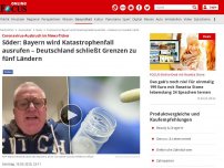 Bild zum Artikel: +++ Coronavirus-Ausbruch im News-Ticker +++ - Aufatmen in Bonn: 185 Schüler negativ auf Coronavirus getestet