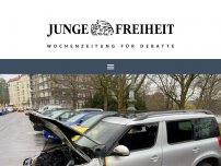 Bild zum Artikel: Nicolaus FestBrandanschlag auf Auto von Berliner AfD-Chef