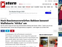 Bild zum Artikel: Kekshersteller: Nach Rassismusvorwürfen: Bahlsen benennt Waffelsorte 'Afrika' um