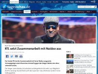 Bild zum Artikel: Nach Rassismus-Vorwürfen: RTL setzt Zusammenarbeit mit Xavier Naidoo aus