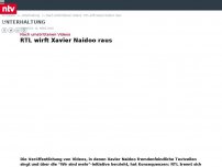 Bild zum Artikel: Nach umstrittenen Videos: RTL schmeißt Xavier Naidoo raus