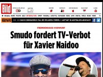 Bild zum Artikel: Fremdenhass-Vorwurf - Smudo fordert TV-Verbot für Xavier Naidoo