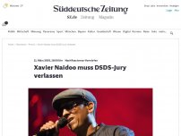 Bild zum Artikel: Umstrittener Musiker: Xavier Naidoo provoziert mit Song gegen Migranten