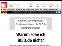 Bild zum Artikel: Virus-Alarm im Bundestag - Erster Abgeordneter hat Corona!