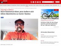 Bild zum Artikel: Medienbericht - RTL schmeißt Sänger Xavier Naidoo nach Video-Skandal aus 'DSDS'-Jury