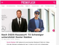 Bild zum Artikel: Nach DSDS-Rauswurf: Til Schweiger unterstützt Xavier Naidoo