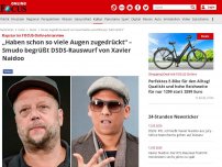 Bild zum Artikel: Rapstar im FOCUS-Online-Interview - „Haben schon so viele Augen zugedrückt“ – Smudo begrüßt DSDS-Rauswurf von Xavier Naidoo