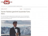 Bild zum Artikel: Xavier Naidoo gewinnt tausende Fans dazu