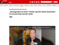 Bild zum Artikel: Oliver Pocher fordert Merkel zum Shutdown auf: 'Die begreifen es nicht'