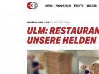 Bild zum Artikel: Ulm: Restaurants kochen für unsere Helden