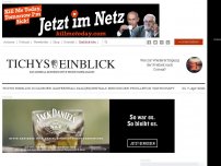 Bild zum Artikel: Der Muezzin ruft, wenn Karfreitag in Deutschland die Kirchenglocken schweigen