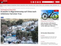 Bild zum Artikel: Flüchtlingskrise im News-Ticker - Deutschland lässt zunächst 50 minderjährige Flüchtlinge aus Griechenland einreisen