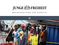 Bild zum Artikel: „Alan Kurdi“ betroffenCorona-Krise: Italien schließt Häfen für Flüchtlingshilfsschiffe