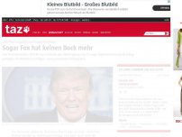 Bild zum Artikel: Live-Übertragung von Trump-Briefings: Sogar Fox hat keinen Bock mehr