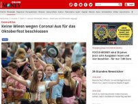 Bild zum Artikel: Corona-Krise - Konzerte, Messen, Volksfeste abgesagt: Bis wann Großveranstaltungen ausfallen