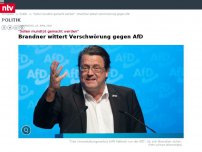 Bild zum Artikel: 'Sollen mundtot gemacht werden': Brandner wittert Verschwörung gegen AfD