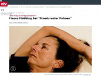 Bild zum Artikel: 'Eine Frau so fertigzumachen!': Fieses Mobbing bei 'Promis unter Palmen'