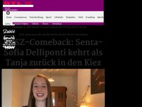 Bild zum Artikel: Senta-Sofia Delliponti