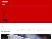Bild zum Artikel: Trio des 1. FC Köln positiv auf Corona getestet